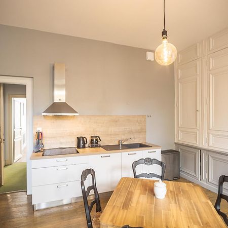 Chez Suzanne 0 - Chambre Privee Dans Maison De Ville - Confort - Hypercentre 特鲁瓦 外观 照片