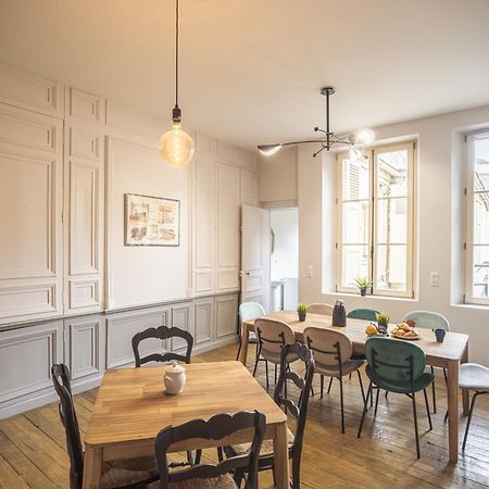 Chez Suzanne 0 - Chambre Privee Dans Maison De Ville - Confort - Hypercentre 特鲁瓦 外观 照片