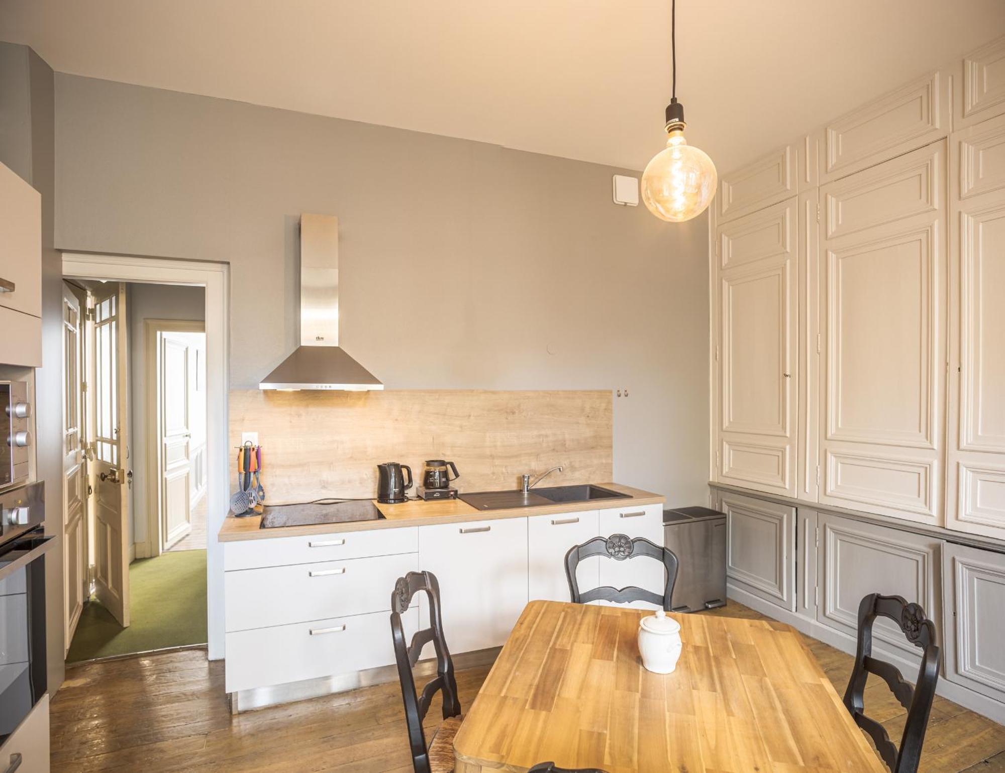 Chez Suzanne 0 - Chambre Privee Dans Maison De Ville - Confort - Hypercentre 特鲁瓦 外观 照片
