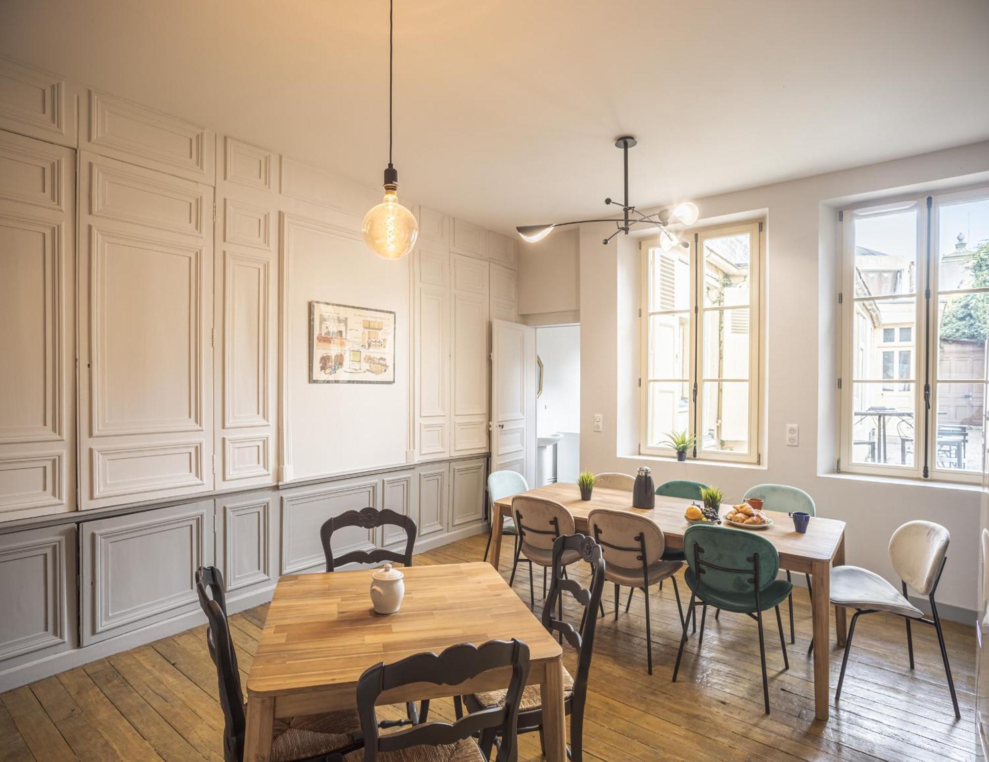 Chez Suzanne 0 - Chambre Privee Dans Maison De Ville - Confort - Hypercentre 特鲁瓦 外观 照片