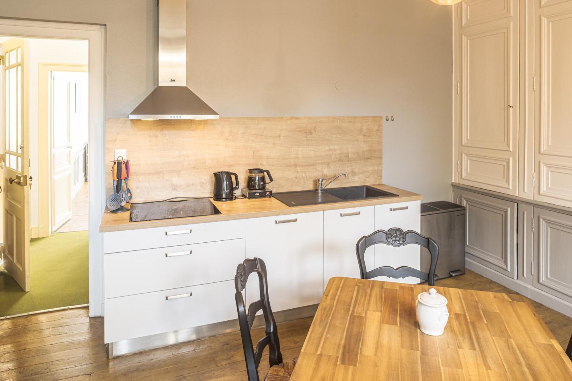 Chez Suzanne 0 - Chambre Privee Dans Maison De Ville - Confort - Hypercentre 特鲁瓦 外观 照片