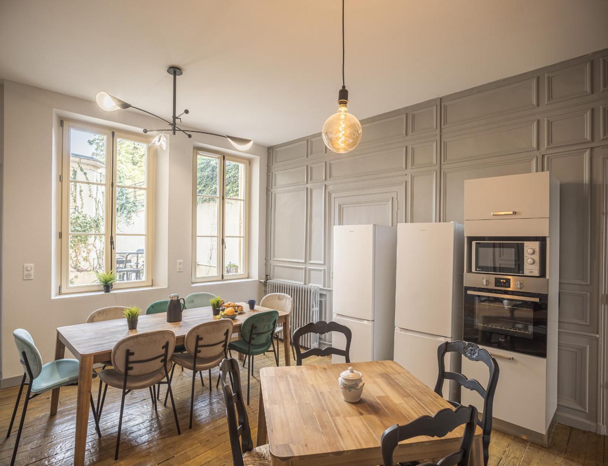 Chez Suzanne 0 - Chambre Privee Dans Maison De Ville - Confort - Hypercentre 特鲁瓦 外观 照片
