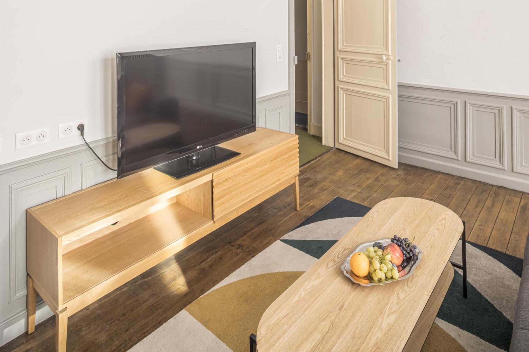 Chez Suzanne 0 - Chambre Privee Dans Maison De Ville - Confort - Hypercentre 特鲁瓦 外观 照片