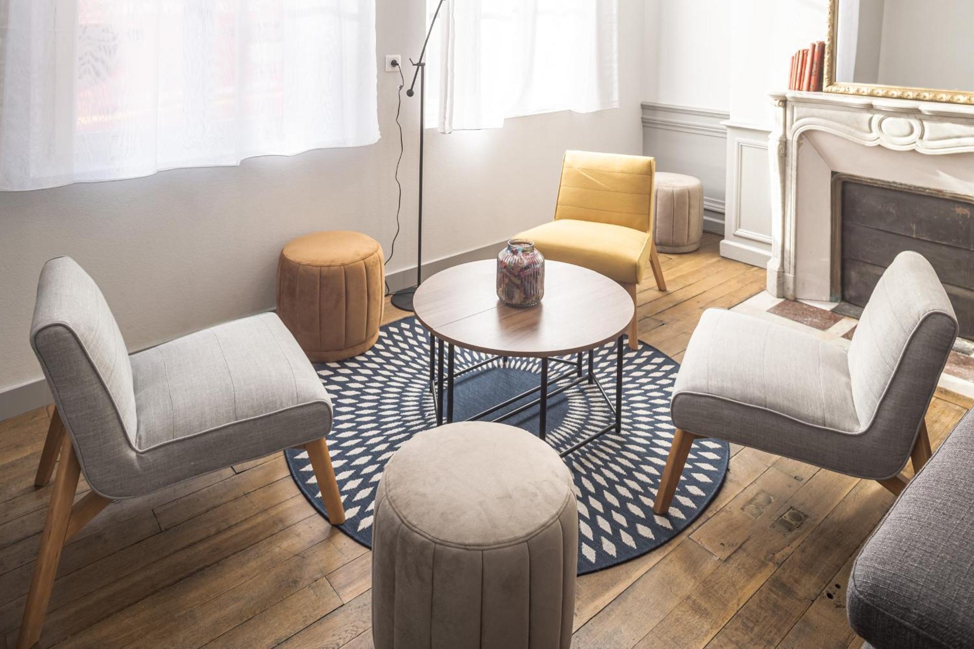 Chez Suzanne 0 - Chambre Privee Dans Maison De Ville - Confort - Hypercentre 特鲁瓦 外观 照片
