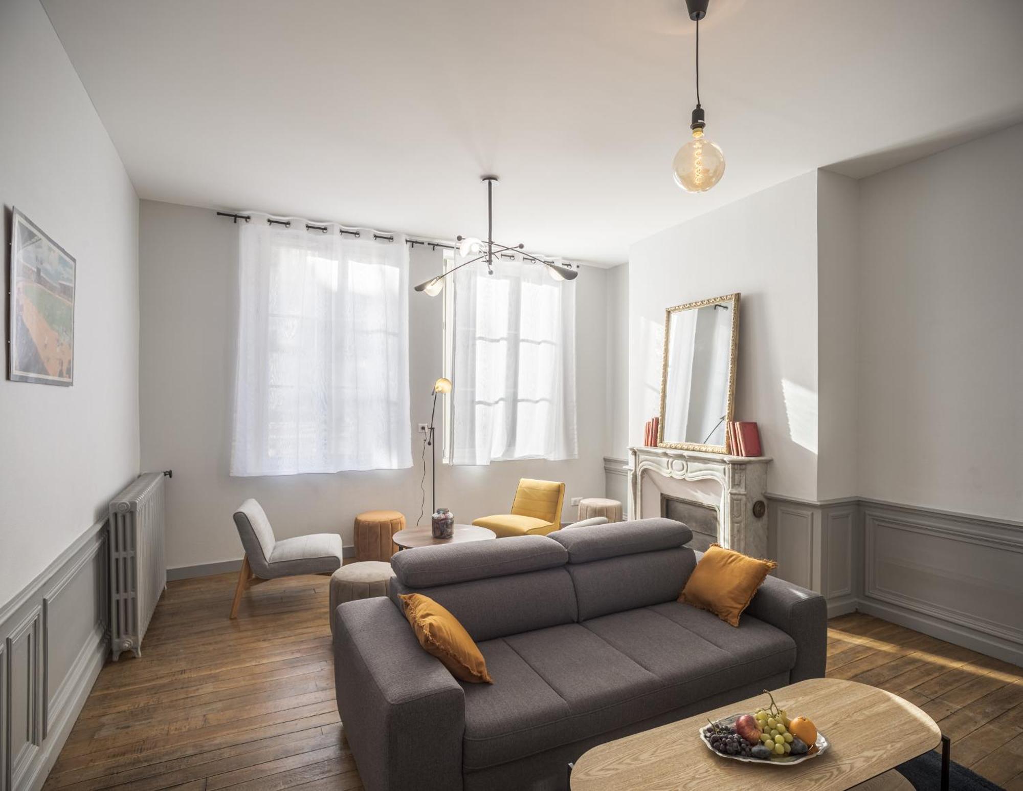 Chez Suzanne 0 - Chambre Privee Dans Maison De Ville - Confort - Hypercentre 特鲁瓦 外观 照片