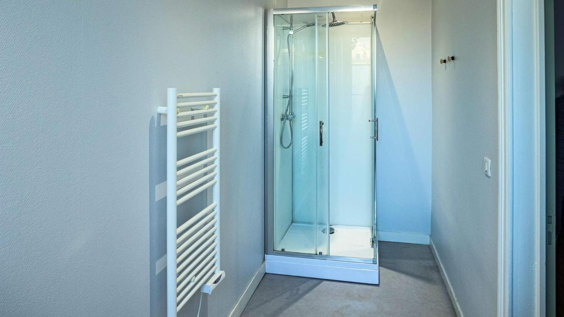 Chez Suzanne 0 - Chambre Privee Dans Maison De Ville - Confort - Hypercentre 特鲁瓦 外观 照片