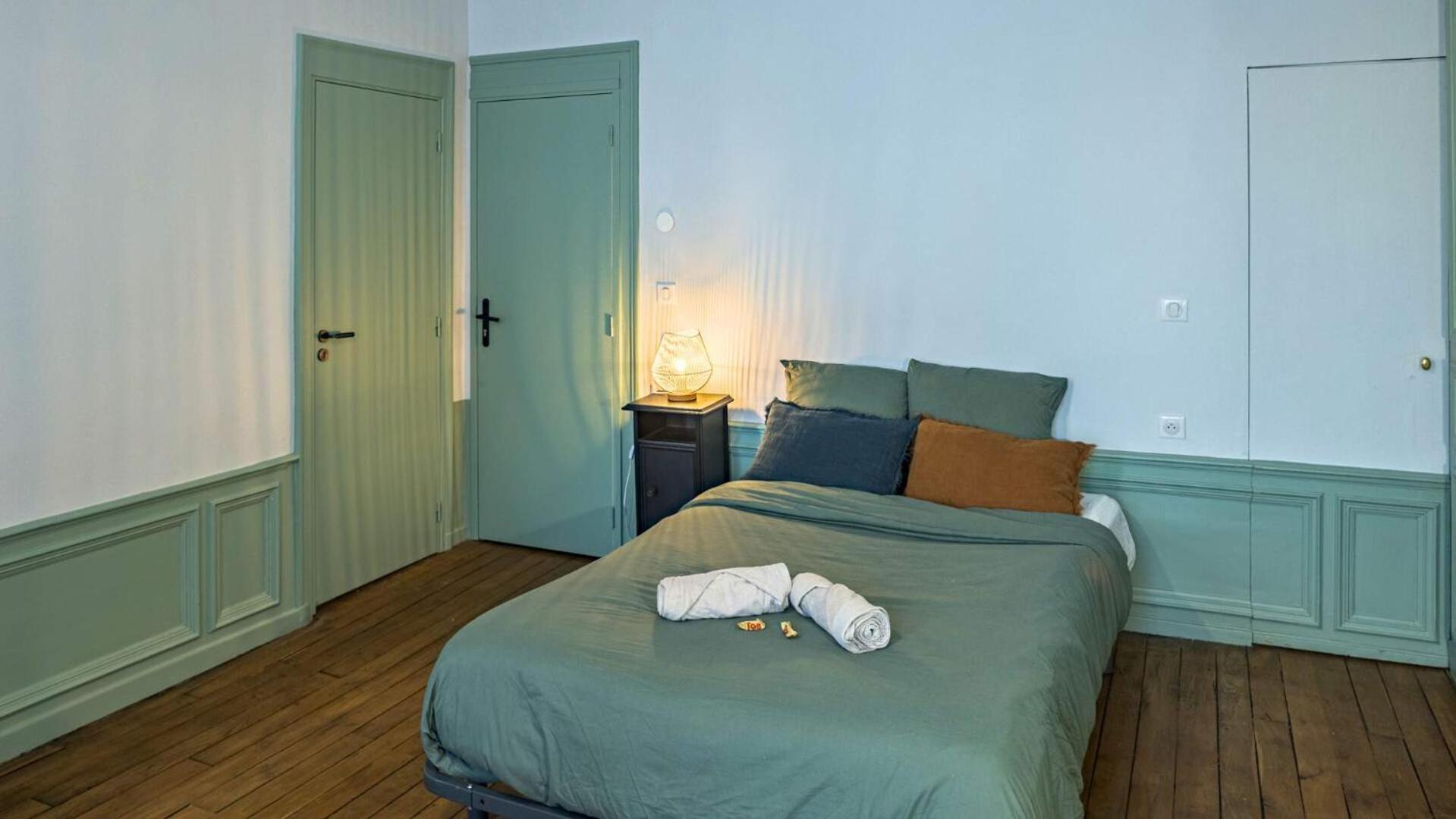 Chez Suzanne 0 - Chambre Privee Dans Maison De Ville - Confort - Hypercentre 特鲁瓦 外观 照片