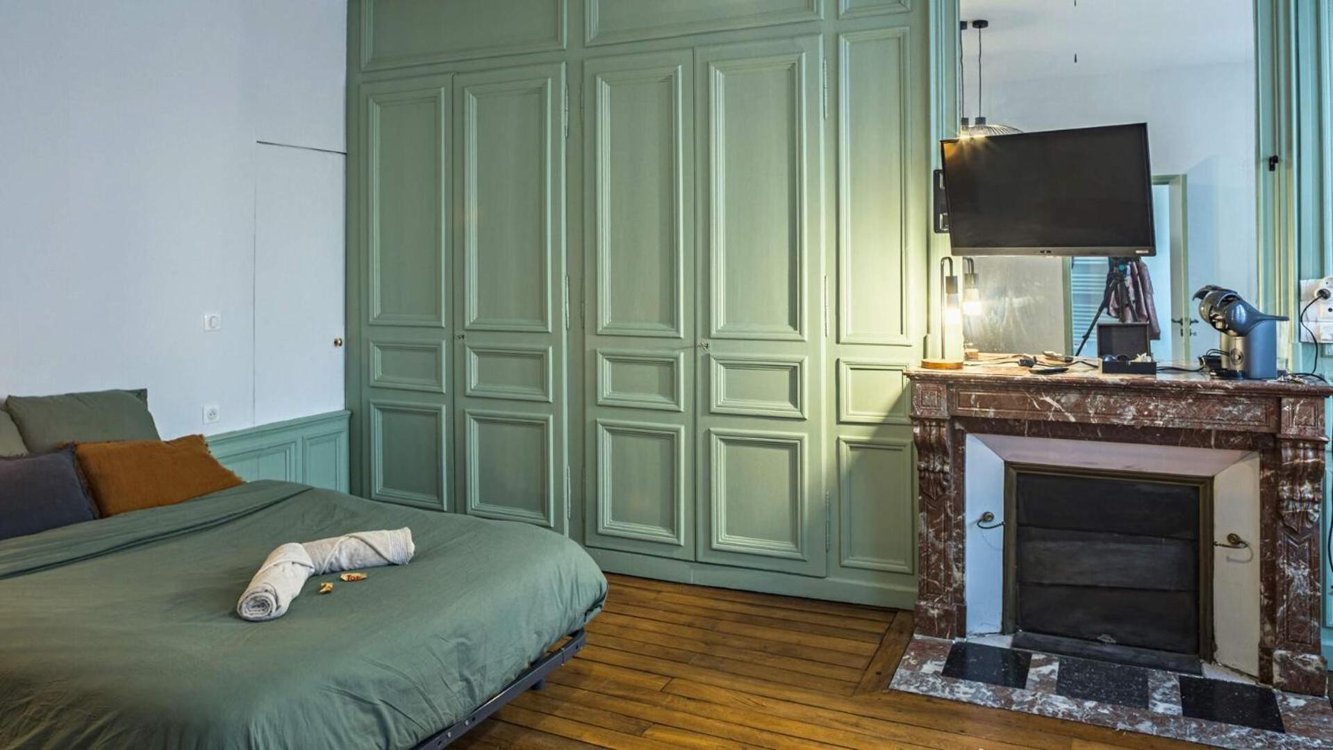 Chez Suzanne 0 - Chambre Privee Dans Maison De Ville - Confort - Hypercentre 特鲁瓦 外观 照片
